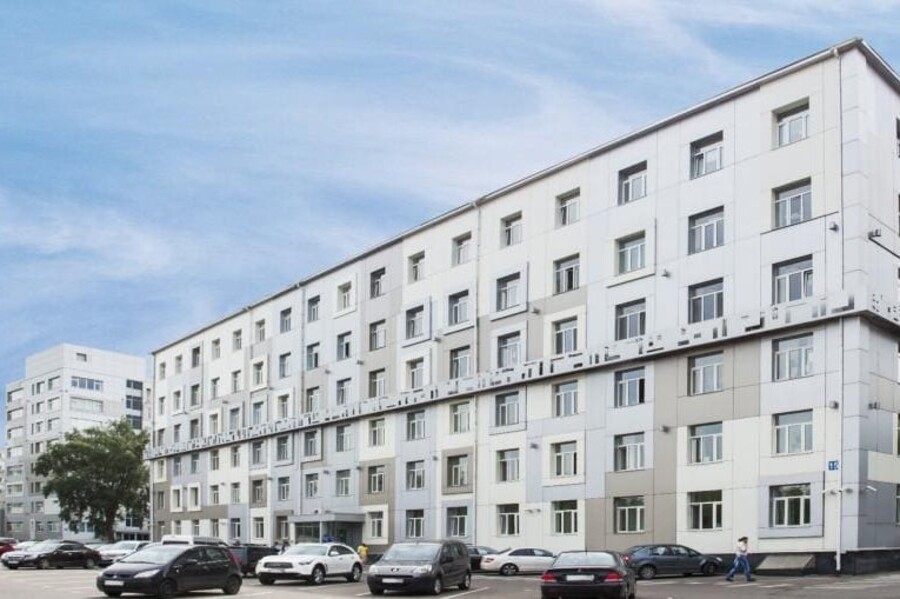 бизнес-центр Мирланд